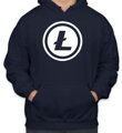 Krypto mikina - Litecoin