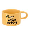 Hrnček Makronka - Furt mám nervy