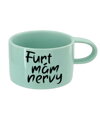Hrnček Makronka - Furt mám nervy