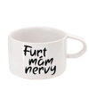 Hrnček Makronka - Furt mám nervy