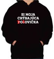 Mikina - Chýbajúca borovička