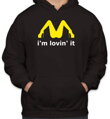 Mikina - I´m lovin´ it