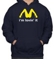 Mikina - I´m lovin´ it