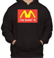 Mikina - I´m lovin´ it 2