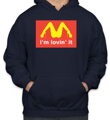 Mikina - I´m lovin´ it 2