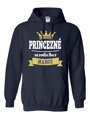 Dámska mikina -Princezné sa rodia iba v ... (zvolte mesiac)