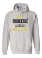Dámska mikina -Princezné sa rodia iba v ... (zvolte mesiac)