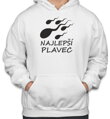 Mikina -Najlepší plavec