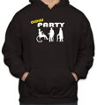 Mikina - Oldies party (UNISEX)