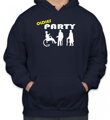 Mikina - Oldies party (UNISEX)