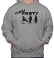 Mikina - Oldies party (UNISEX)