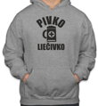Mikina - Pivko Liečivko