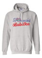 Mikina - Slovenská babička