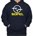 Mikina- SOPEL