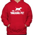 Mikina-The Walking Pet