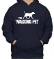 Mikina-The Walking Pet