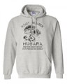 Hubárska mikina - Nikdy nenaser Hubára