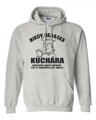 Mikina - Nikdy nenaser Kuchára