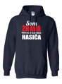 Mikina- Som žhavá