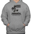 Mikina - Nikdy nenaser Zvárača