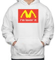 Mikina - I´m lovin´ it 2