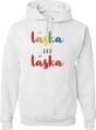 Mikina- Láska ako Láska
