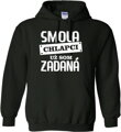 Mikina - Som zadaná