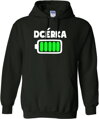 Rodinná mikina - Dcérka (BATERKA)