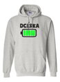 Rodinná mikina - Dcérka (BATERKA)