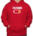 Rodinná mikina - Tatino (BATERKA)