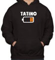 Rodinná mikina - Tatino (BATERKA)