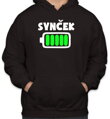 Rodinná mikina - Synček (BATERKA)