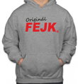 Originál mikina FEJK