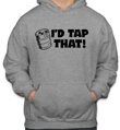 Mikina - I'd tap that!
