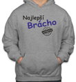 Mikina-Najlepší brácho