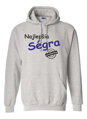 Mikina-Najlepšia ségra