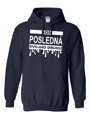 Dámska mikina- Som posledná svojho druhu