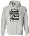 Mikina - Pyšná mamina toho najlepšieho syna