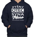 Mikina - Pyšný otec toho najlepšieho syna