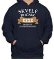 Mikina - Skvelý ročník (vlastný rok) Dozretý k dokonalosti