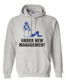 Mikina - Under new management