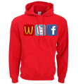 Mikina - WTF Social sites