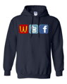 Mikina - WTF Social sites