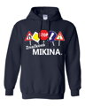 Skutočná ZNAČKOVÁ MIKINA (žiadny fejk)