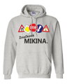 Skutočná ZNAČKOVÁ MIKINA (žiadny fejk)
