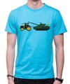 Tričko - Farmár - vyšší level (Podpora Ukrajine)