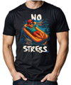 Vodácke tričko - No Stress