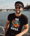 Vodácke tričko - No Stress