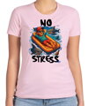 Vodácke tričko - No Stress