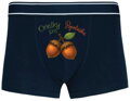 Pánske boxerky s vtipnou potlačou - Oriešky pre Popolušku